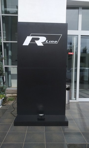 Volkswagen R-Line Days у Запоріжжі