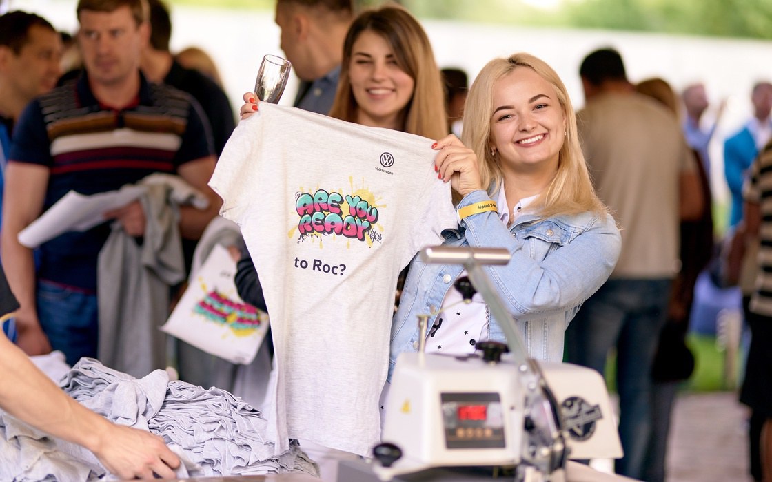 A u ready to T-Roc? Volkswagen T-Roc офіційно в Україні!