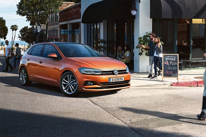 VW Polo New